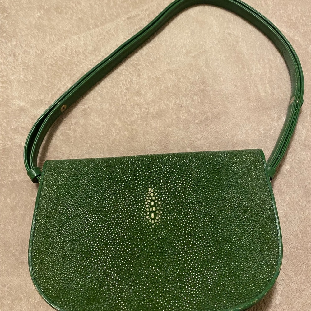 Vintage Stingray Handbag